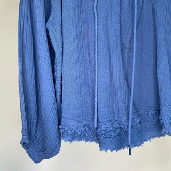 Free People Cloud Breaker Tunic - Picture 6 of 6